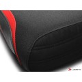 LUIMOTO (Corsa) Passenger Seat Covers for the Triumph Rocket 3 GT (2020+) LUIMOTO (Corsa) Passenger Seat Covers for the Triumph Rocket 3 GT (2020+)